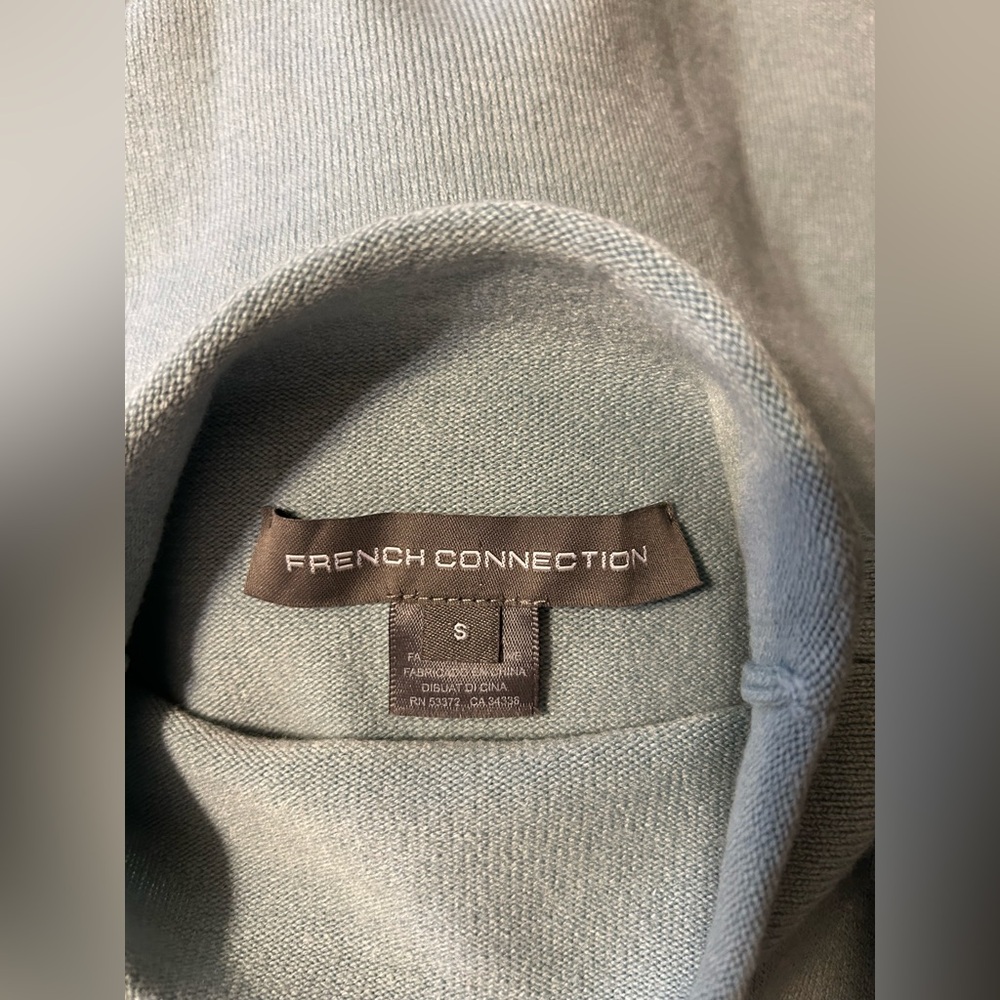 French Connection Sweater. Size S - Picture 4 of 6